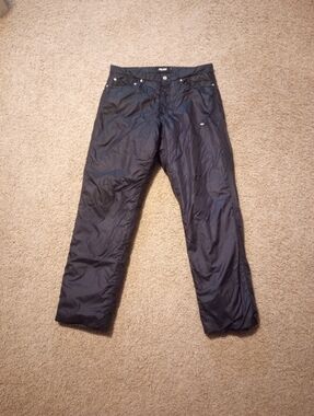 Palace Skateboards Relaxed Insulated Pertex (QUANTUM) Trousers 32x32 Quilted Men